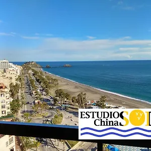  Lägenhet Estudios Chinasol Spanien