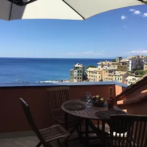  Lägenhet La Mansarda Sul Mare