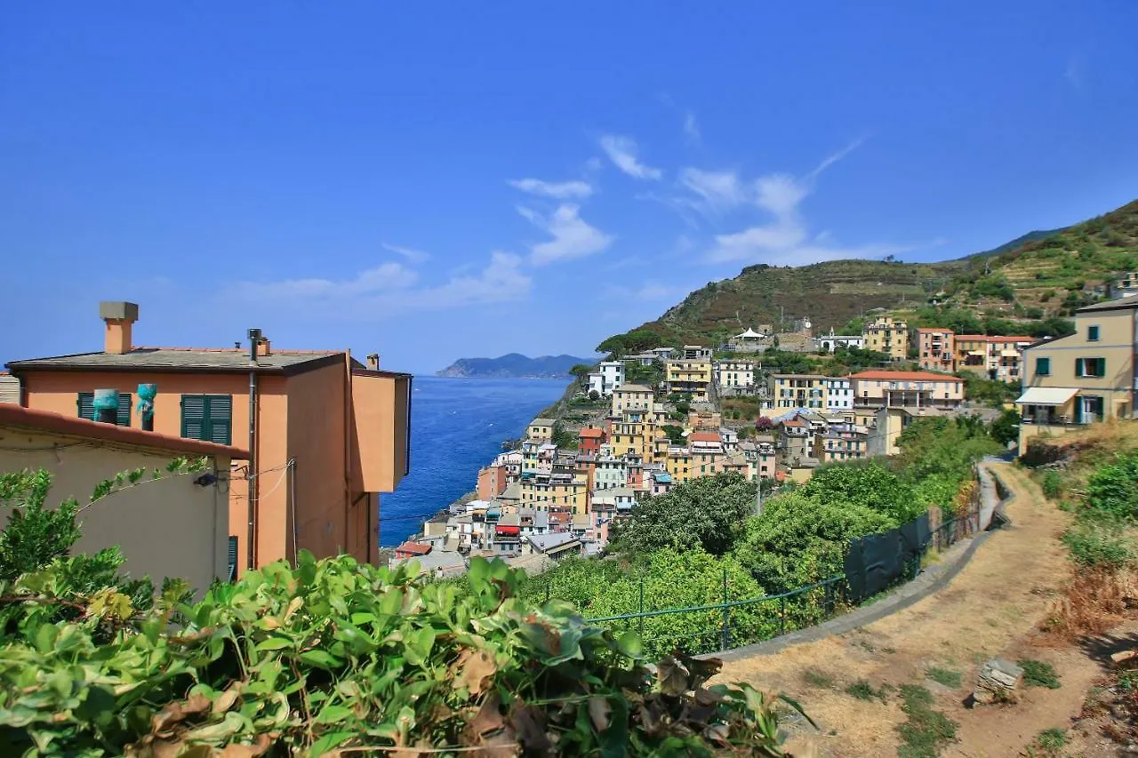 Casa vacanze 5 Terre For You Riomaggiore