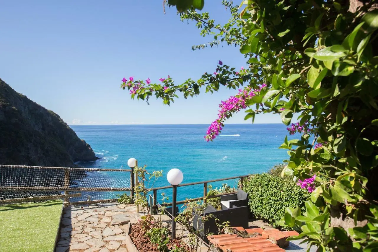 Casa vacanze 5 Terre For You Riomaggiore Italia
