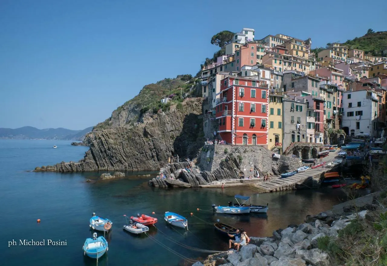 Casa vacanze 5 Terre For You Riomaggiore